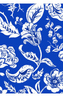 Nova Shirt Silk Twill (Riviera Flower)