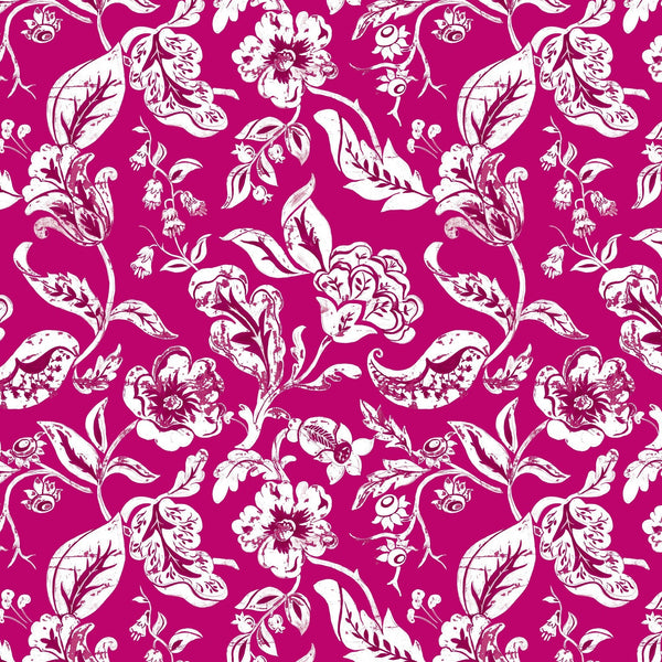 [Create Your Own] Cotton Musola (Riviera Flower)