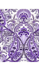 Audrey Dress #1 Shirt Collar 3/4 Sleeve Cotton Stretch (Russian Paisley)