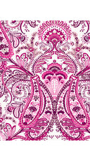 Audrey Dress #1 Shirt Collar 3/4 Sleeve Cotton Stretch (Russian Paisley)