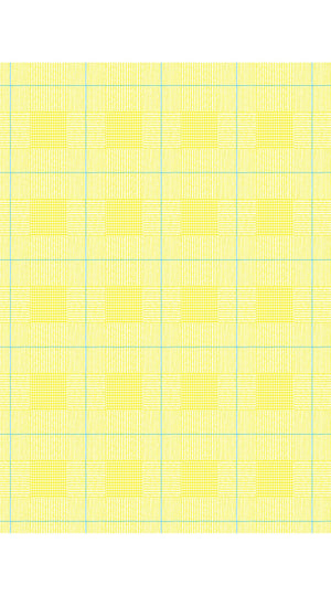 Aster Dress Shirt Collar 3/4 Sleeve Midi Length Cotton Musola (Savile Row Check Big White)