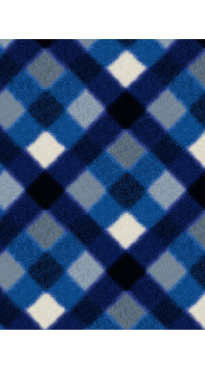 Sydney Shirt Long Sleeve & Sydney Pants Silk Twill (Scotish Plaid)