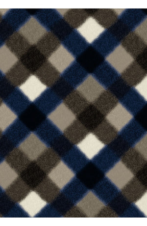 Jenny Skirt Long Length Poliamide Taffta (Scotish Plaid)