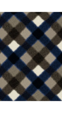 Sydney Shirt Long Sleeve & Sydney Pants Silk Twill (Scotish Plaid)