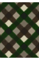 Jenny Skirt Long Length Poliamide Taffta (Scotish Plaid)