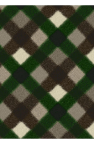 Jenny Skirt Long Length Poliamide Taffta (Scotish Plaid)