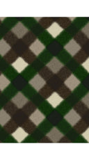 Sydney Shirt Long Sleeve & Sydney Pants Silk Twill (Scotish Plaid)