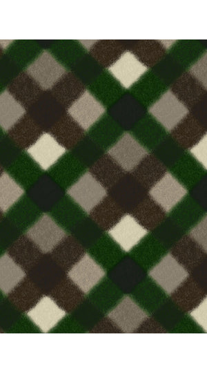 Sydney Shirt Long Sleeve & Sydney Pants Silk Twill (Scotish Plaid)