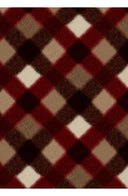 Jenny Skirt Long Length Poliamide Taffta (Scotish Plaid)