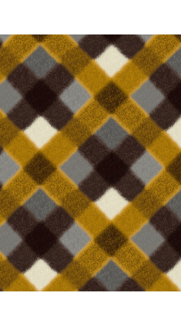 Sydney Shirt Long Sleeve & Sydney Pants Silk Twill (Scotish Plaid)