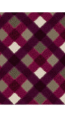 Sydney Shirt Long Sleeve & Sydney Pants Silk Twill (Scotish Plaid)