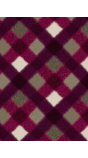 Sydney Shirt Long Sleeve & Sydney Pants Silk Twill (Scotish Plaid)