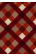 Jenny Skirt Long Length Poliamide Taffta (Scotish Plaid)