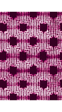 Zeller Skirt Midi Length Cotton Stretch (Shibori Akiyama)