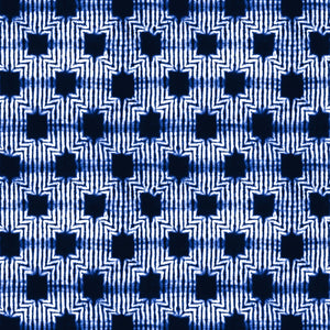 [Create Your Own] Cotton Musola (Shibori Akiyama Big)