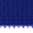 [Create Your Own] Cotton Musola (Shibori Midnight)