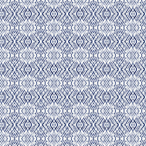 [Create Your Own] Cotton Stretch (Shibori Nara Diamond)