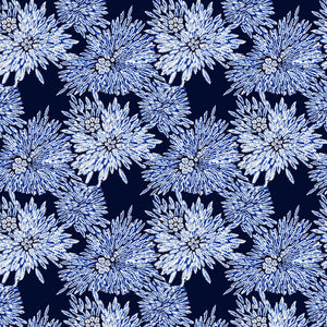 [Create Your Own] Cotton Musola (Shibori Sumire)