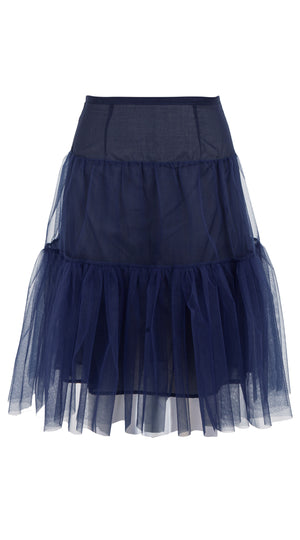 Tulle Skirt Net 31"(Solid)