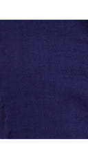 Patricia Dress Crew Neck 3/4 Sleeve Long +3 Length Cotton Musola (Solid)