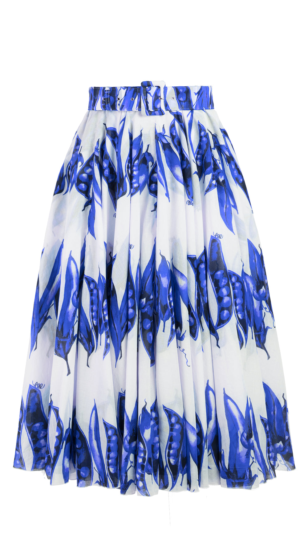 Aster Skirt Midi Length Musola (Sweet Pea) @3