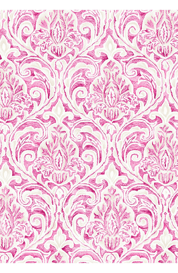 Audrey Dress #1 Boat Neck 1/2 Sleeve Long Length Cotton Stretch (Tapis Blue)