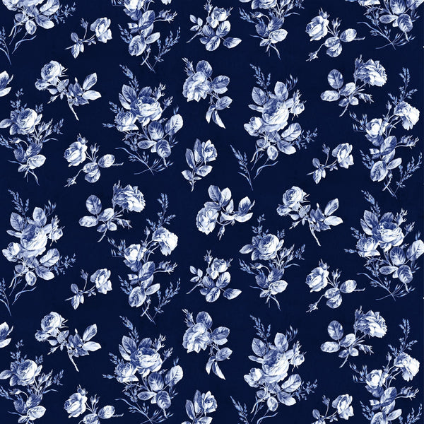 [Create Your Own] Cotton Musola (Thorn Bud Rose Small Ground)