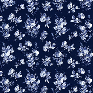 [Create Your Own] Cotton Stretch (Thorn Bud Rose Small Ground)
