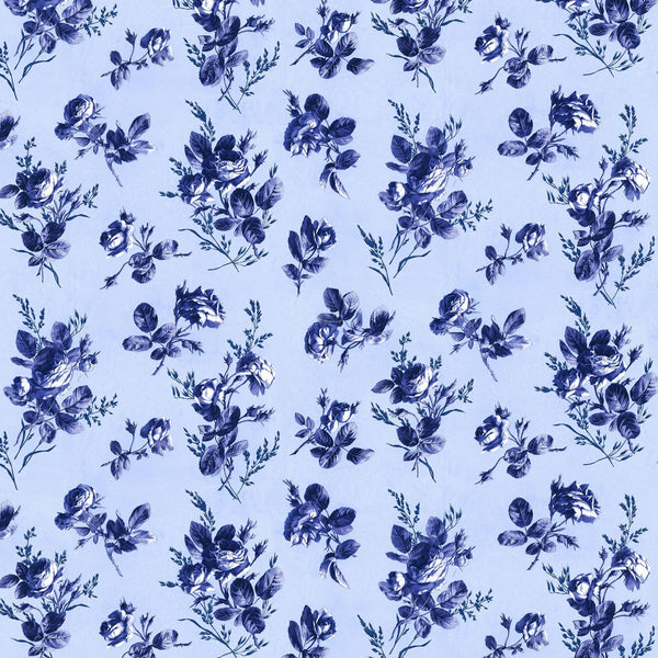 [Create Your Own] Cotton Musola (Thorn Bud Rose Small Ground)