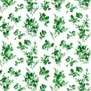 [Create Your Own] Cotton Stretch (Thorn Bud Rose Small White)