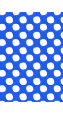 Aster Dress Shirt Collar 3/4 Sleeve Midi Length Cotton Musola (Tie Dye Dot)