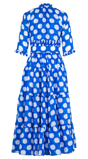 Modello SS26 (Tie Dye Dot)
