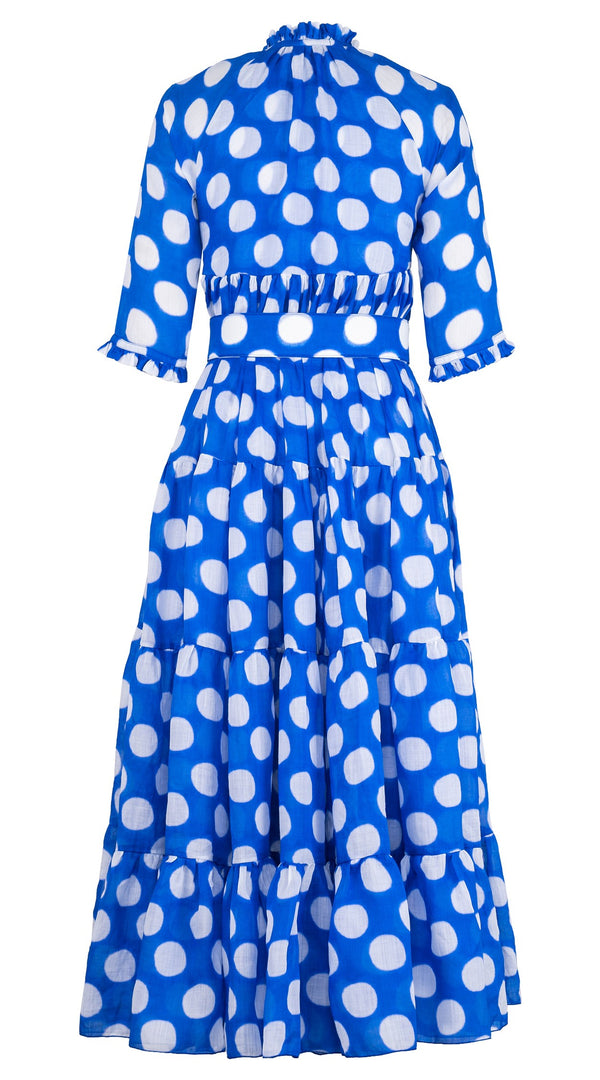 Modello SS26 (Tie Dye Dot)