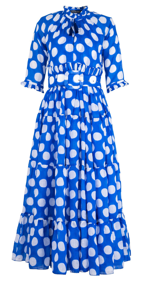 Modello SS26 (Tie Dye Dot)
