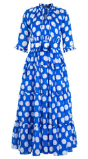 Modello SS26 (Tie Dye Dot)