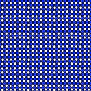 [Create Your Own] Cotton Stretch (Tie Dye Gingham Small)