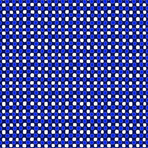 [Create Your Own] Cotton Stretch (Tie Dye Gingham Small)