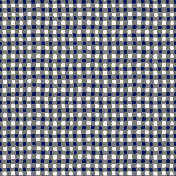[Create Your Own] Cotton Stretch (Tie Dye Gingham Small)