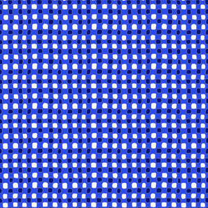 [Create Your Own] Cotton Musola (Tie Dye Gingham Small)