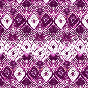 [Create Your Own] Cotton Musola (Tie Dye Maldives White)