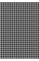 Laurent Dress Shirt Collar Sleeveless Long Length Cotton Stretch (Toto Gingham)