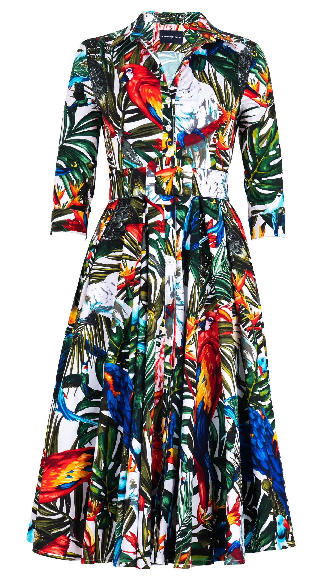 Abelia Dress
