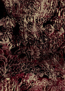 Katharine Shirt 3/4 Sleeve Silk Velvet (Venezia)