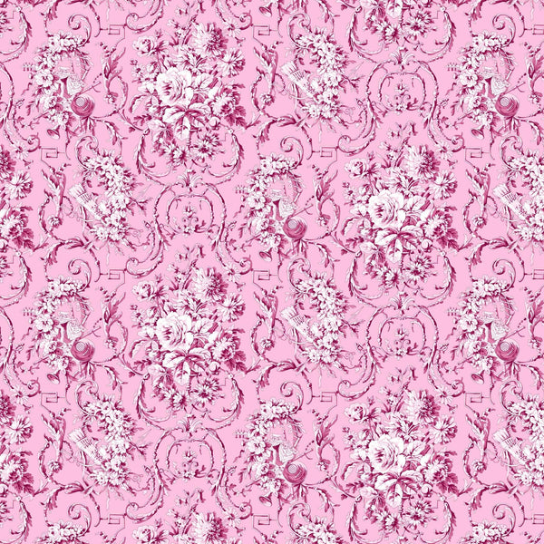 [Create Your Own] Cotton Musola (Villa Carlotta Pastel)