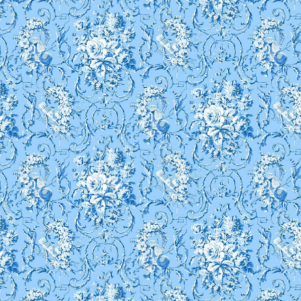 [Create Your Own] Cotton Musola (Villa Carlotta Pastel)