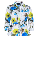 Samantha Shirt Poliamide Taffta (Viner Rose Dark)