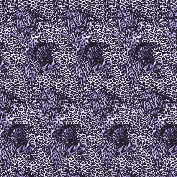 [Create Your Own] Cotton Musola (Viper Leopard Small)