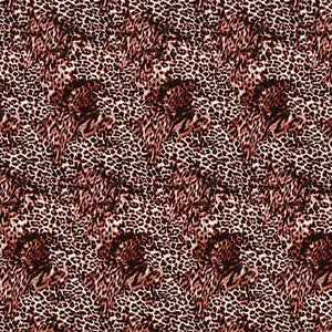 [Create Your Own] Cotton Musola (Viper Leopard Small)