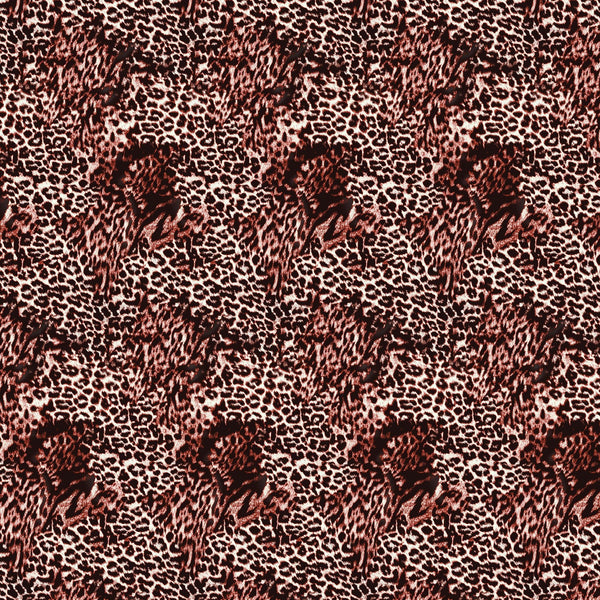 [Create Your Own] Cotton Musola (Viper Leopard Small)