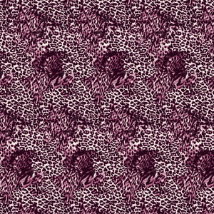 [Create Your Own] Cotton Musola (Viper Leopard Small)
